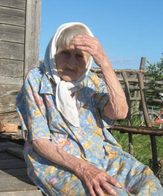 Степанова Прасковья Михайловна