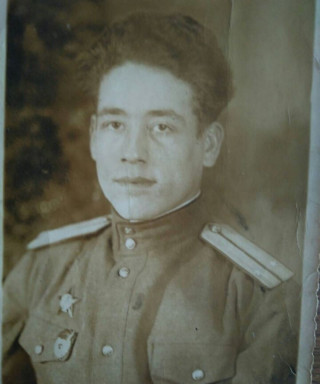 Павлов Никонор Павлович