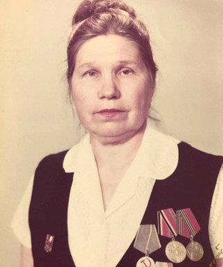 Корчкова Екатерина Михайловна