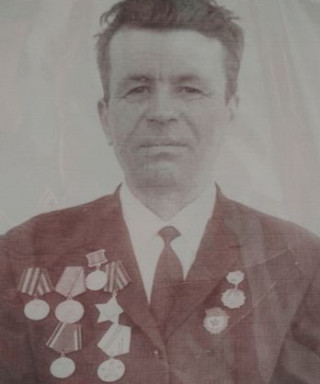 Митричев Иван Андреевич