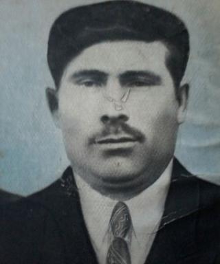 Сафин Сафаргали Сафинович