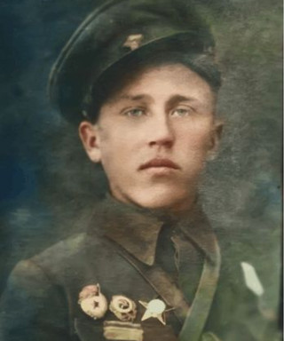 Петряев Федор Васильевич