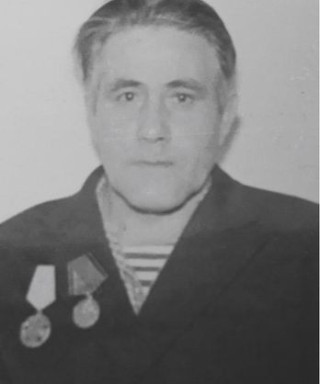 Ефимов Григорий Васильевич