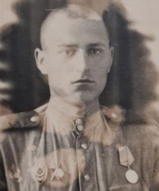 Водяник Василий Петрович