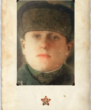 Жариков Егор Иванович