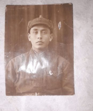 Меннанов Абдулхаир Меннанович