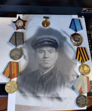 Костяев Иван Данилович