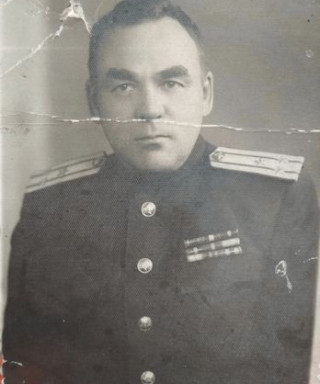 Каменев Иван Михайлович