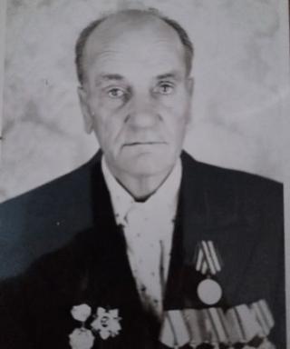 Соколов Виктор Степанович