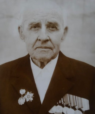 Каминский Владимер Алексеевич