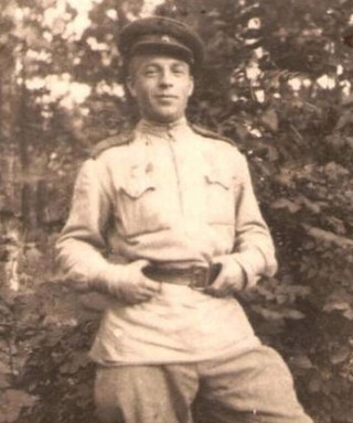 Андросов Андрей Кириллович