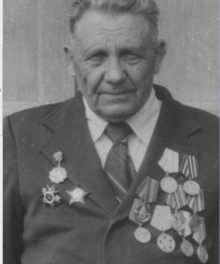 Вородимов Михаил Петрович