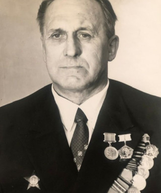 Квасов Владимир Васильевич