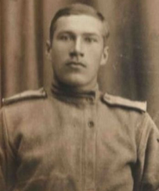 Петухов Иван Егорович