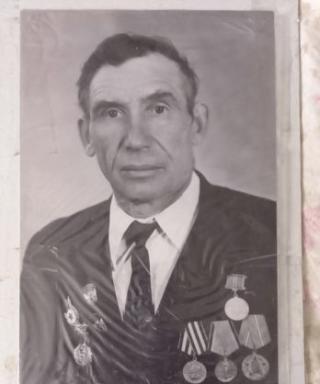 Колесников Владимир Иванович