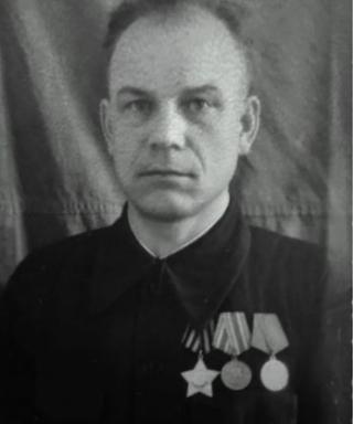 Смирнов Степан Федорович