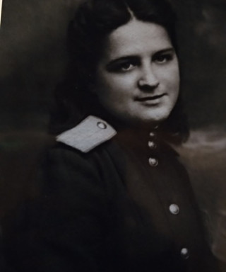 Мочалова Софья Алексеевна