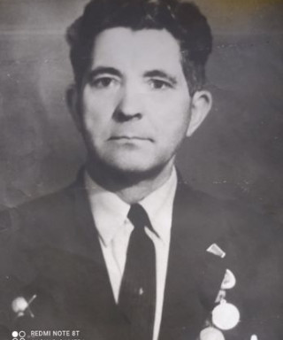 Пещенко Нифан Ефимович