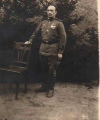 Айнбиндер Израиль Ерахмилиевич