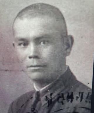 Терендин Григорий Георгиевич