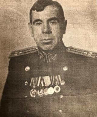 Суслов Константин Иванович