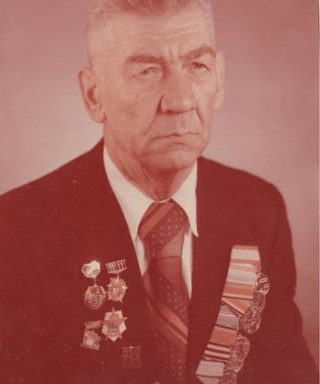 Григорьев Владимир Никитович