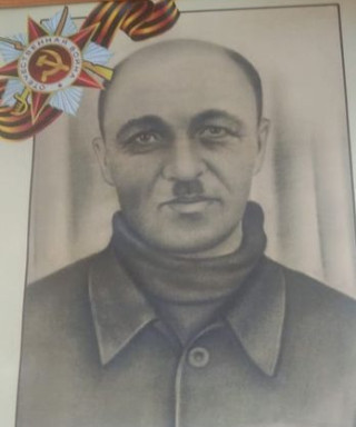 Белов Федор Егорович