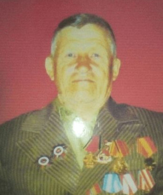 Опутин Михаил Фомич