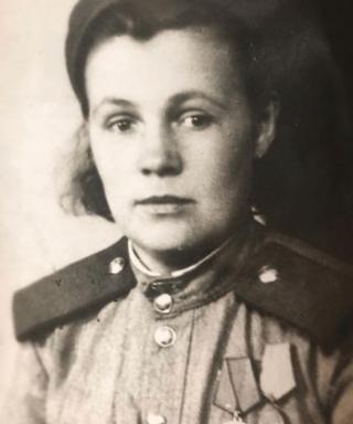 Галченкова Мария Трофимовна
