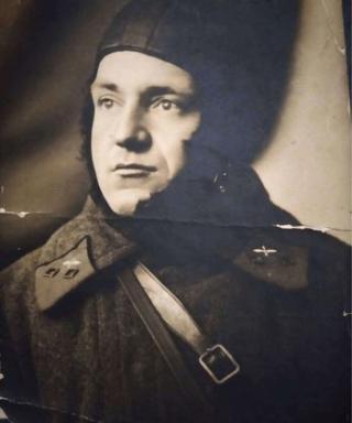 Смольков Александр Иванович