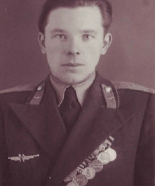 Сытинский Николай Федорович