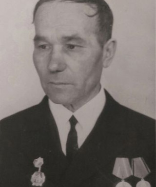 Осьминкин Федор Пантелеевич