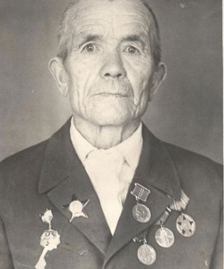 Муфтахов Зия Аминевич