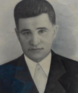 Гореликов Иван Лазаревич