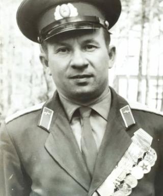 Баранов Юрий Николаевич