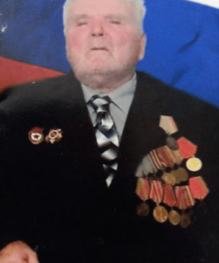 Домарев Иван Егорович