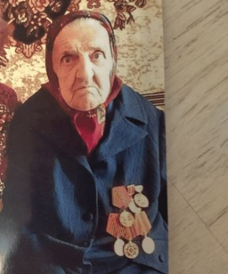 Коченова Устинья Леонтьева