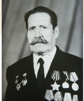 Лебедев Иван Николаевич
