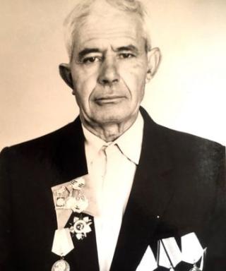 Сопрунов Николай Александрович