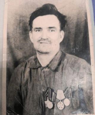 Вожаков Ефим Лукич