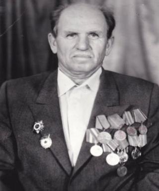 Троян Пётр Иванович