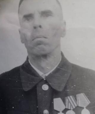 Мокшанов Степан Савельевич