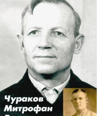 Чураков Митрофан Васильевич