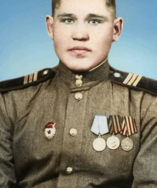 Васильев Иван Филиппович