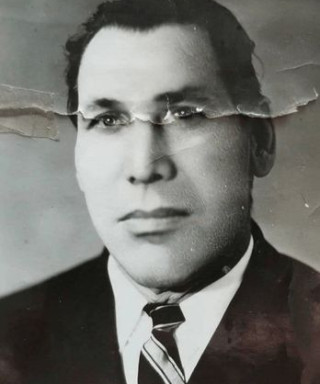 Данилов Георгий Карпович