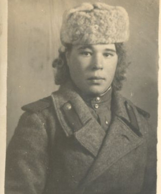 Клёнова ( Болохова ) Мария Петровна