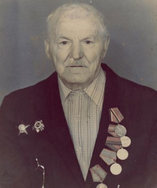 Пывин Григорий Дмитриевич