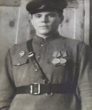 Сушко Михаил Лукьянович