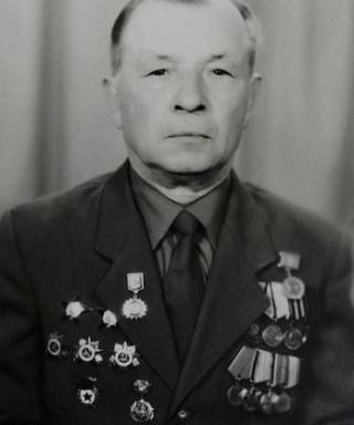 Ливенцов Сергей Трифонович