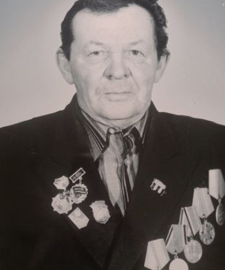 Петухов Федор Петрович